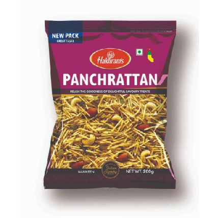 Haldirams Namkeen Panchrattan	
